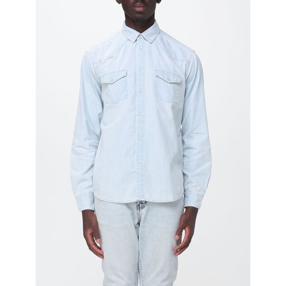 Armani Jeans Men Shirt Men Armani Jeans